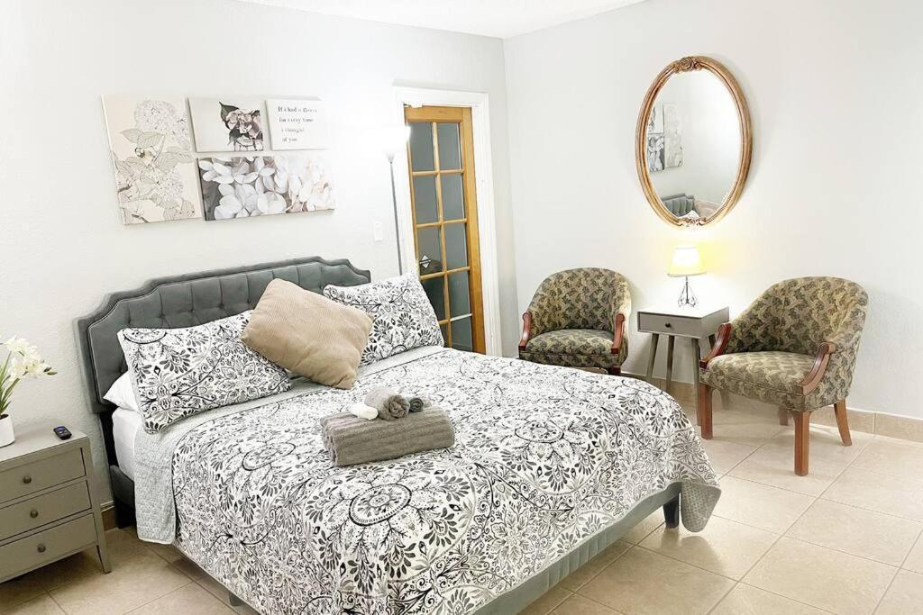 Вилла Amazing & Cozy Duplex Near Zoo Miami ! Экстерьер фото