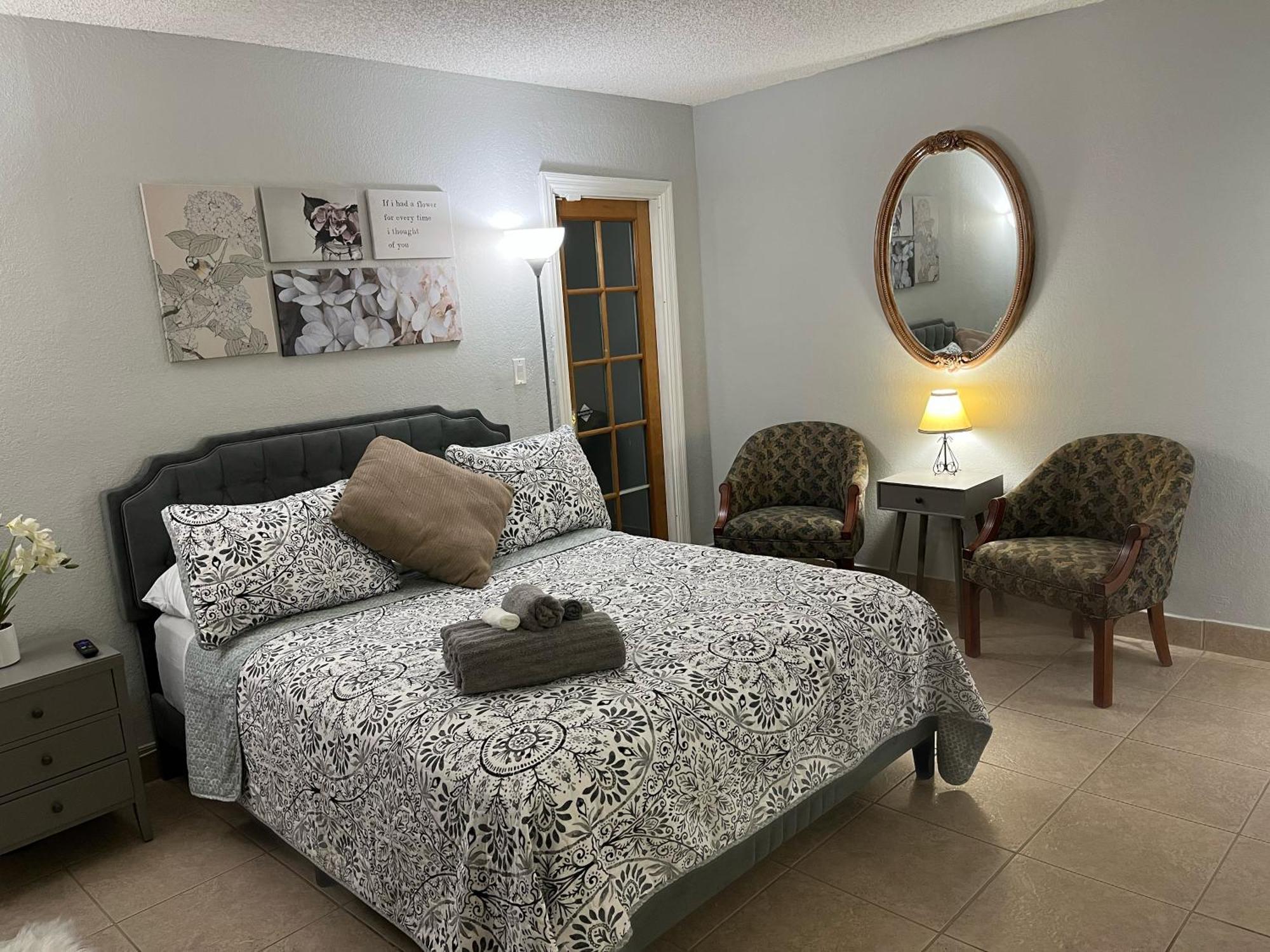 Вилла Amazing & Cozy Duplex Near Zoo Miami ! Экстерьер фото