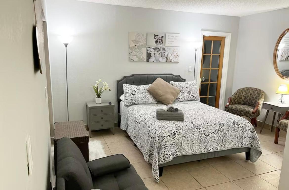 Вилла Amazing & Cozy Duplex Near Zoo Miami ! Экстерьер фото